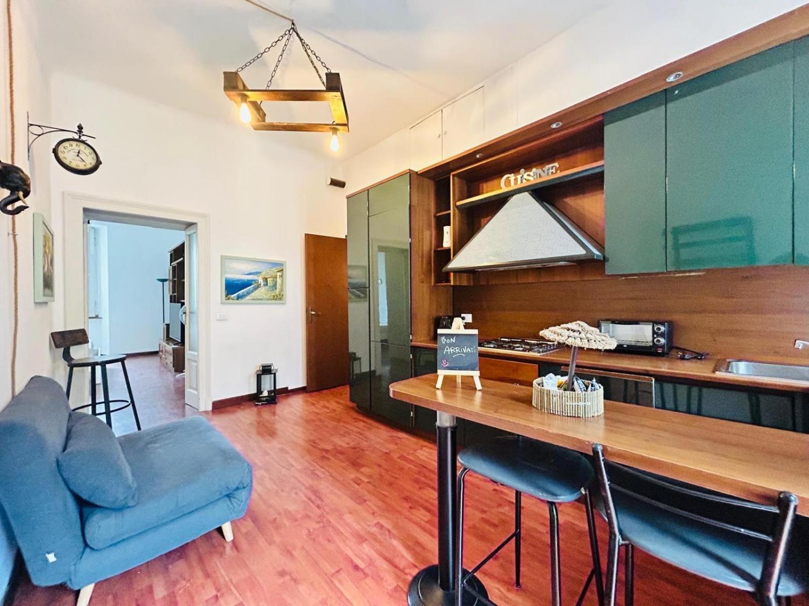Appartamento Navigli Milano Zewnętrze zdjęcie